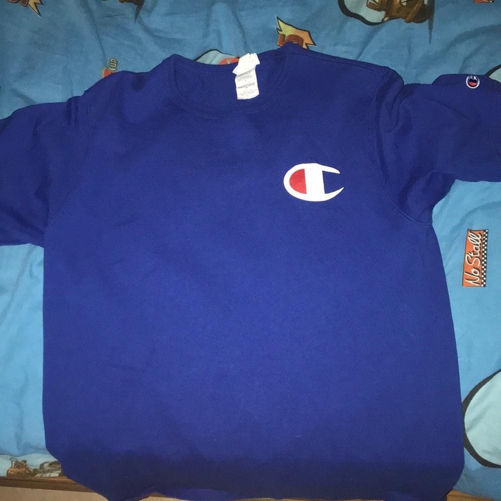 champion tee